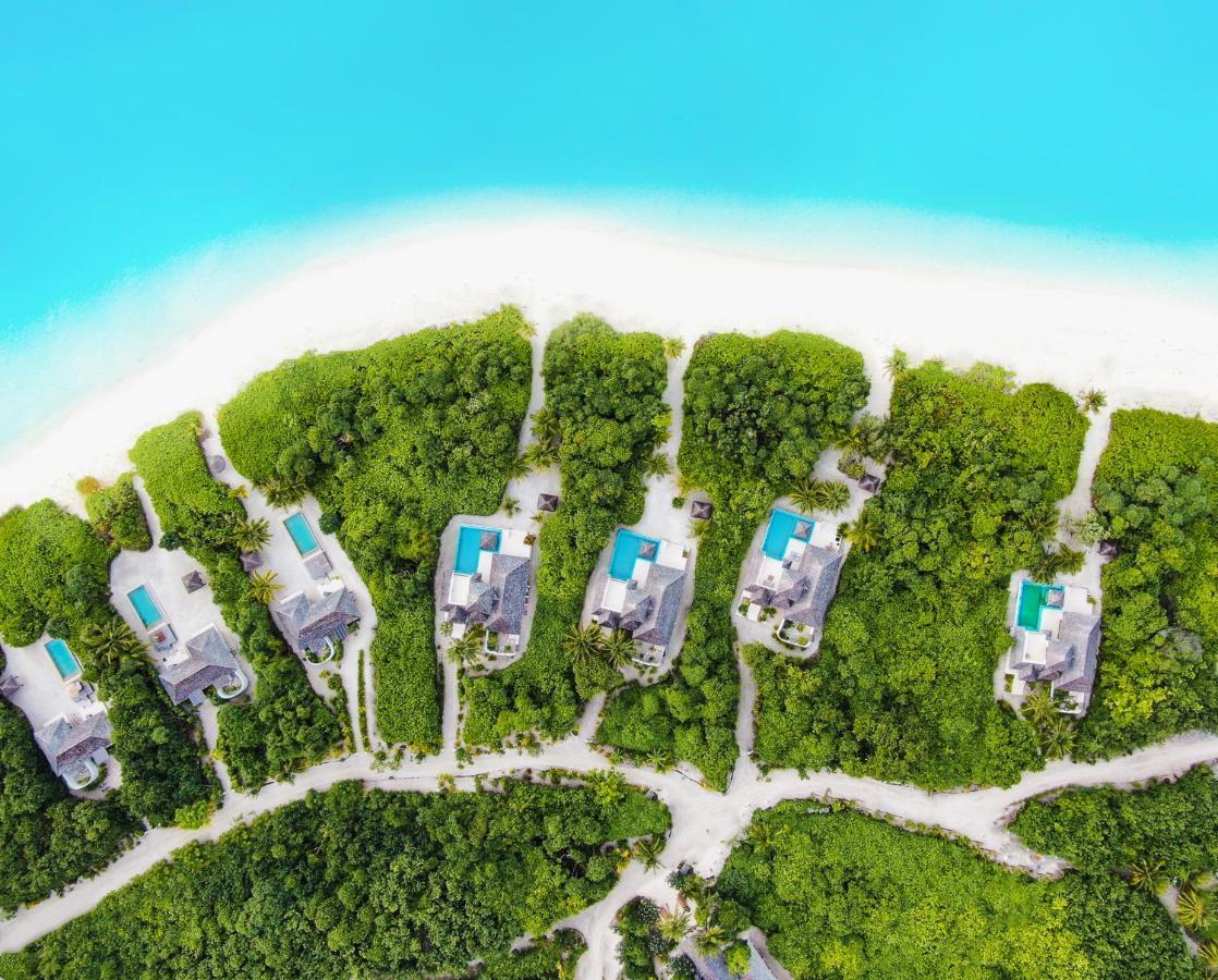Hideaway Beach Resort & Spa Dhidhdhoo  Exterior foto