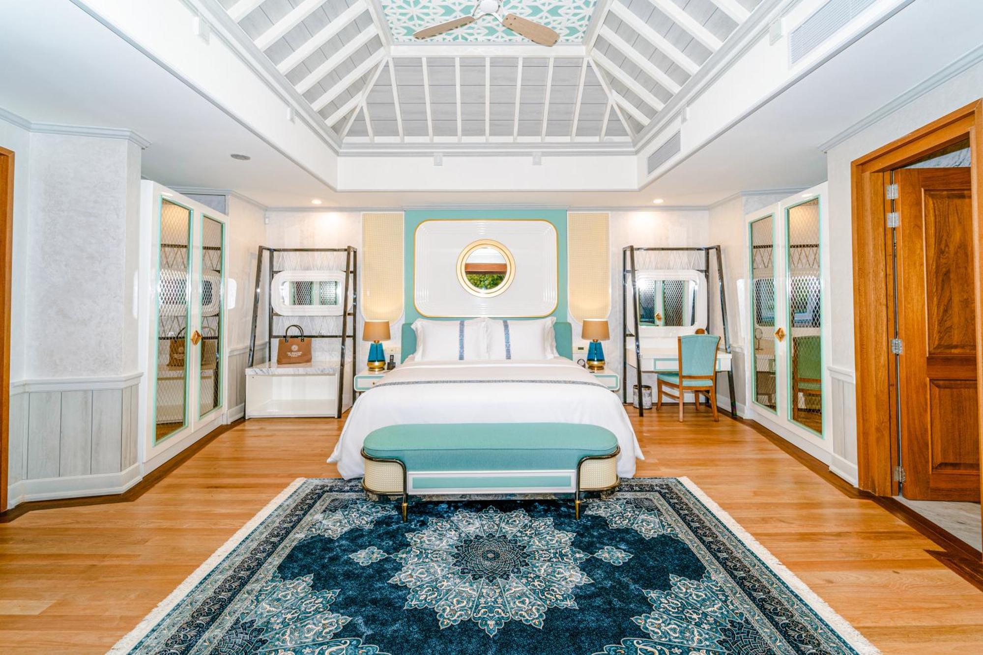 Hideaway Beach Resort & Spa Dhidhdhoo  Exterior foto