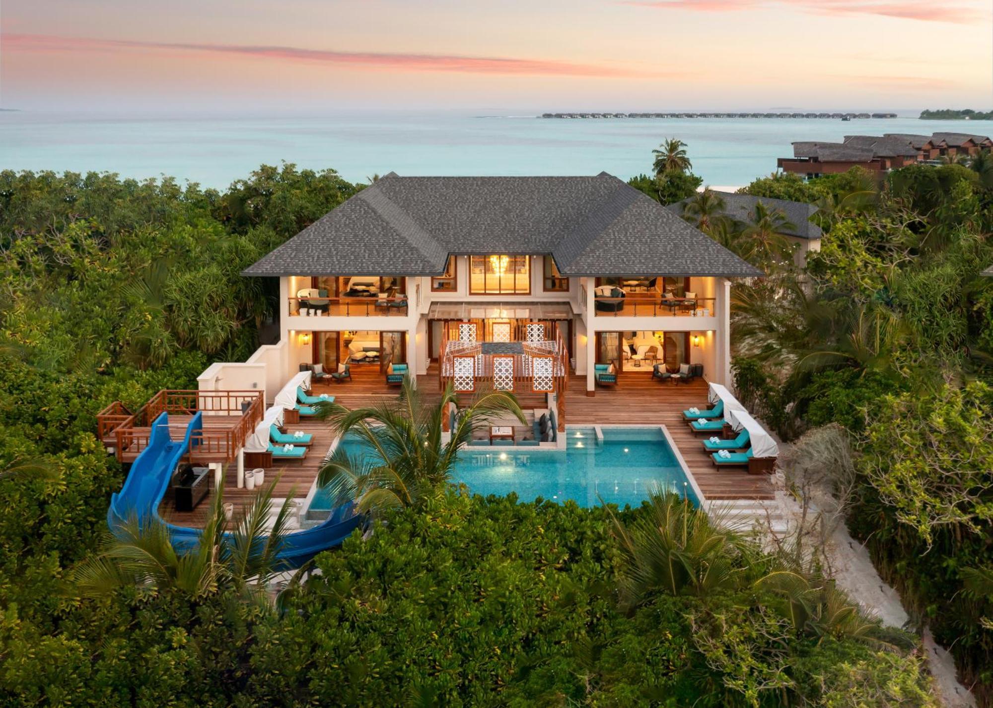Hideaway Beach Resort & Spa Dhidhdhoo  Exterior foto