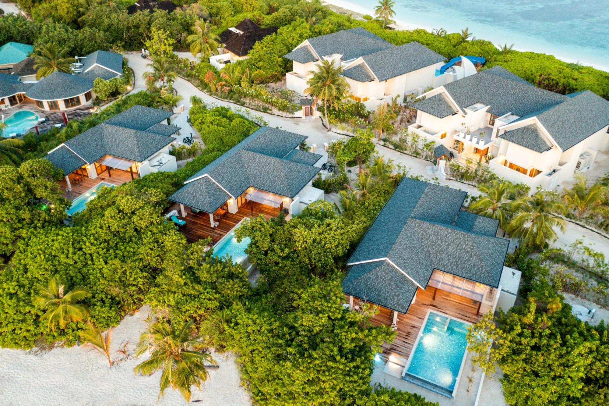 Hideaway Beach Resort & Spa Dhidhdhoo  Exterior foto