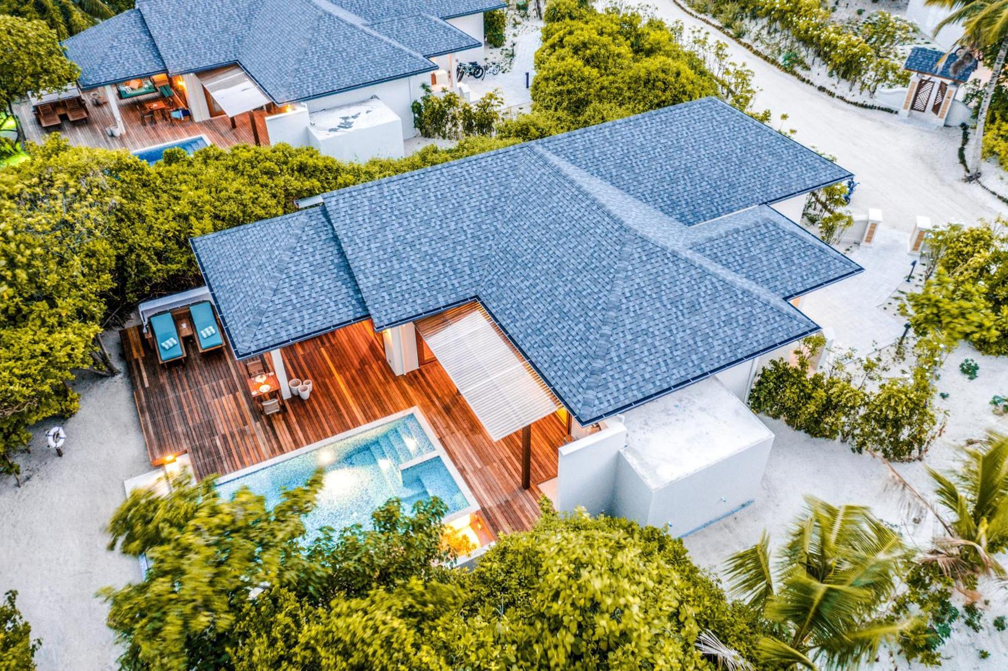 Hideaway Beach Resort & Spa Dhidhdhoo  Exterior foto
