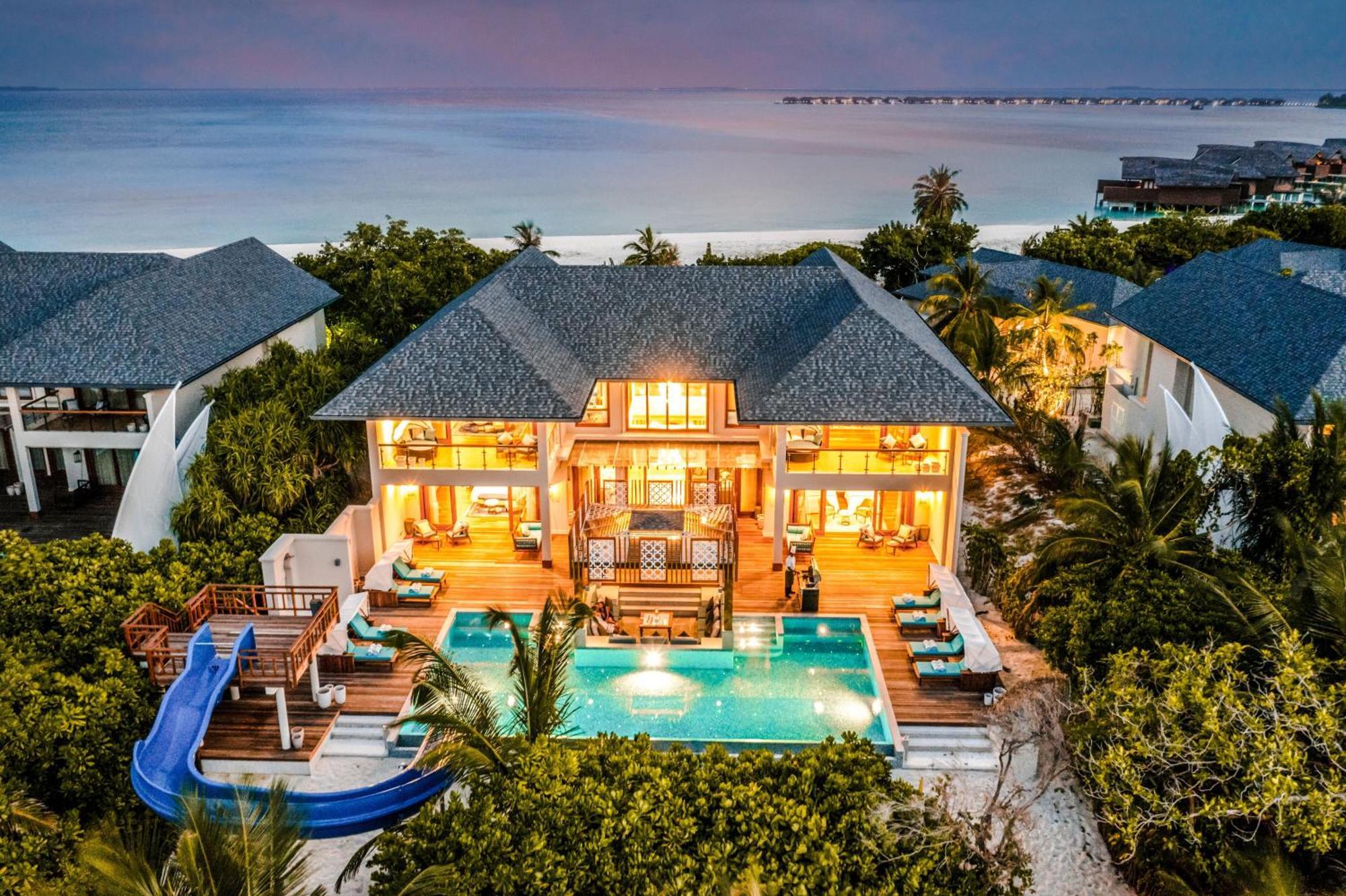Hideaway Beach Resort & Spa Dhidhdhoo  Exterior foto