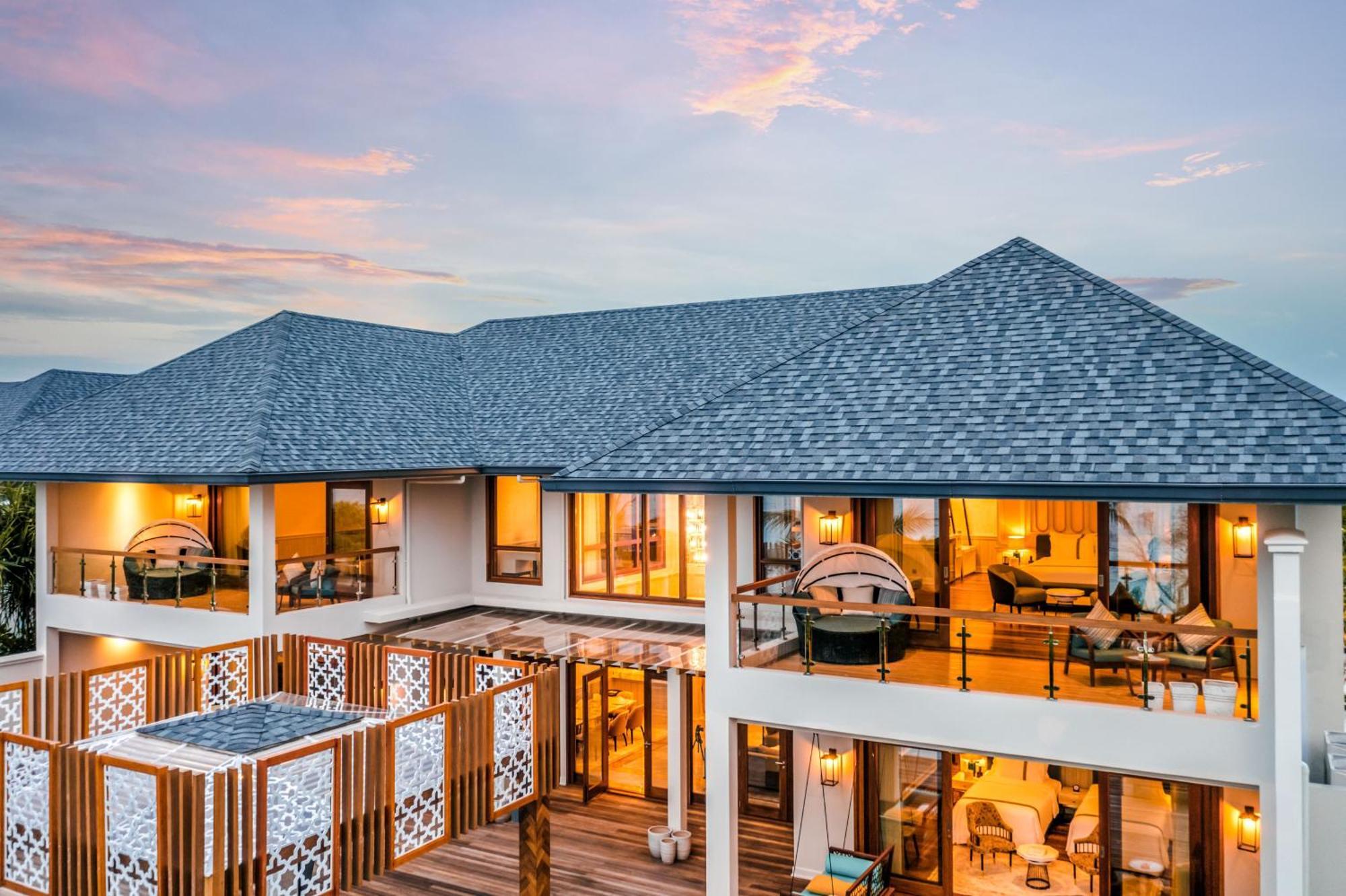Hideaway Beach Resort & Spa Dhidhdhoo  Exterior foto