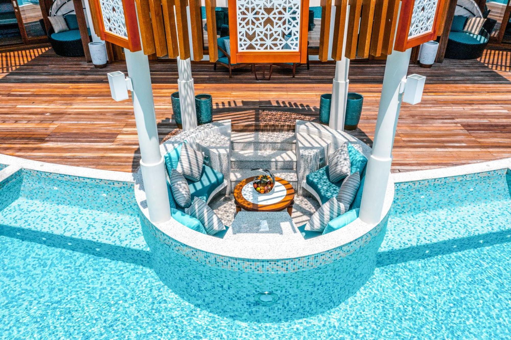 Hideaway Beach Resort & Spa Dhidhdhoo  Exterior foto